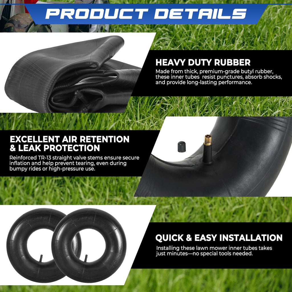 15 x 6.00-6 Inner Tubes D274254
