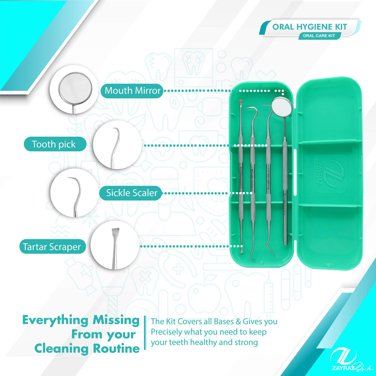 Battery Powered Toothbrush B549
