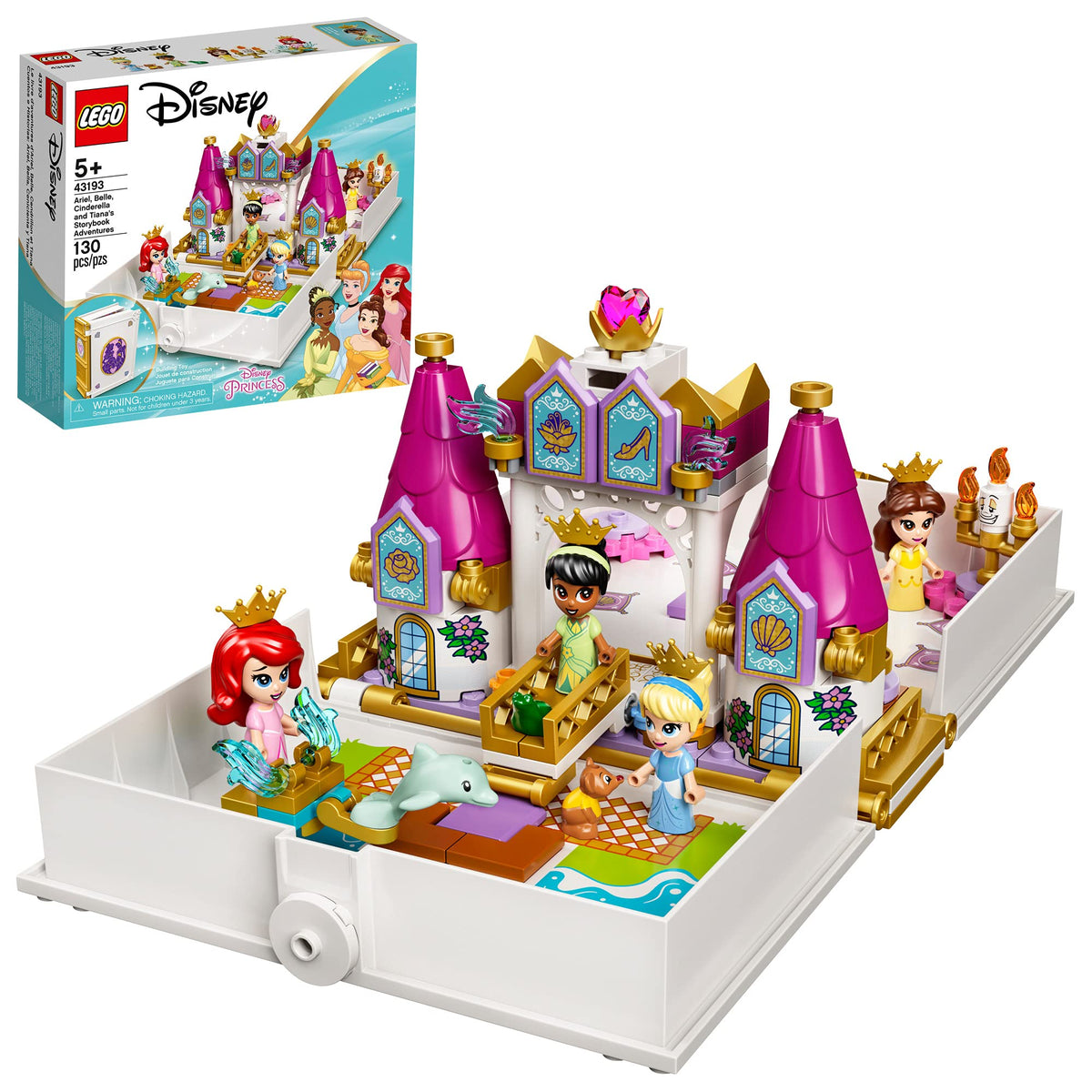 Building Toy 130 Pieces Z8707