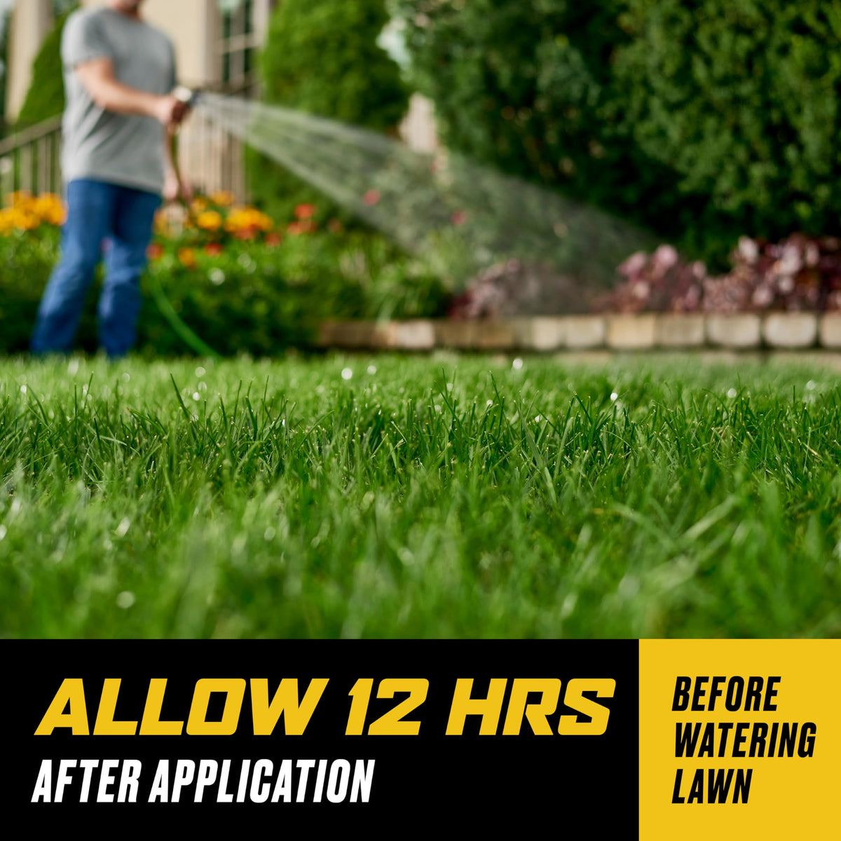 Weed Killer for Lawns Refill, 1 Gal. F945