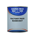 Frost White Basecoat Paint Quart G727584