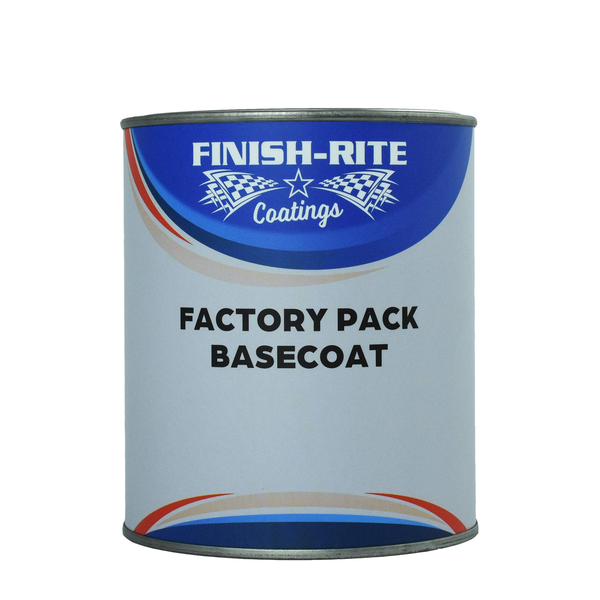 Frost White Basecoat Paint Quart G727584