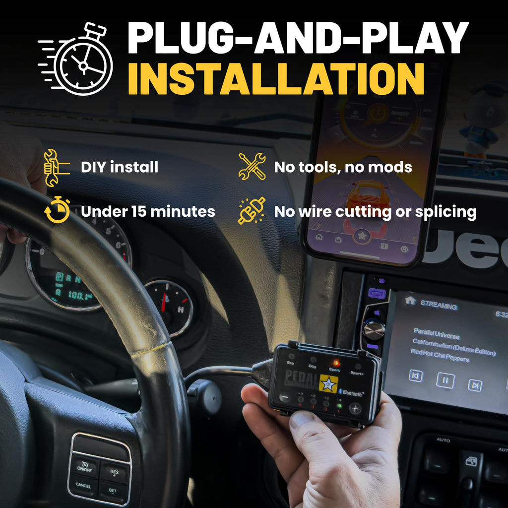 Throttle Response Controller X500524