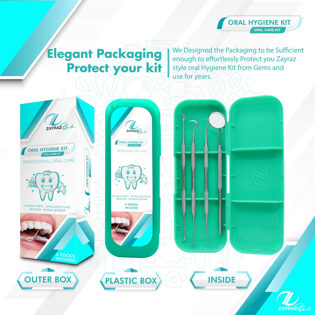 Battery Powered Toothbrush B549