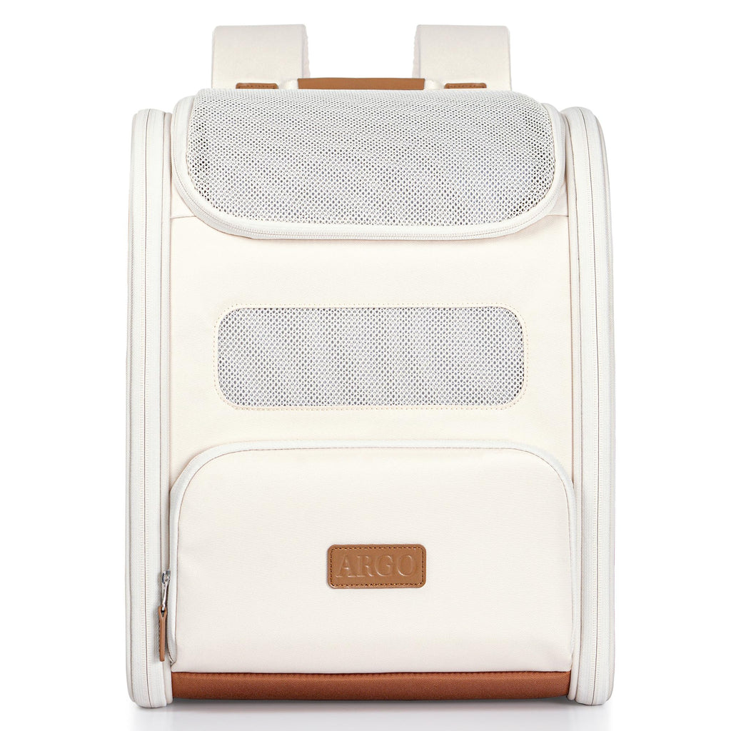 Tan Pet Backpack Carrier V174622