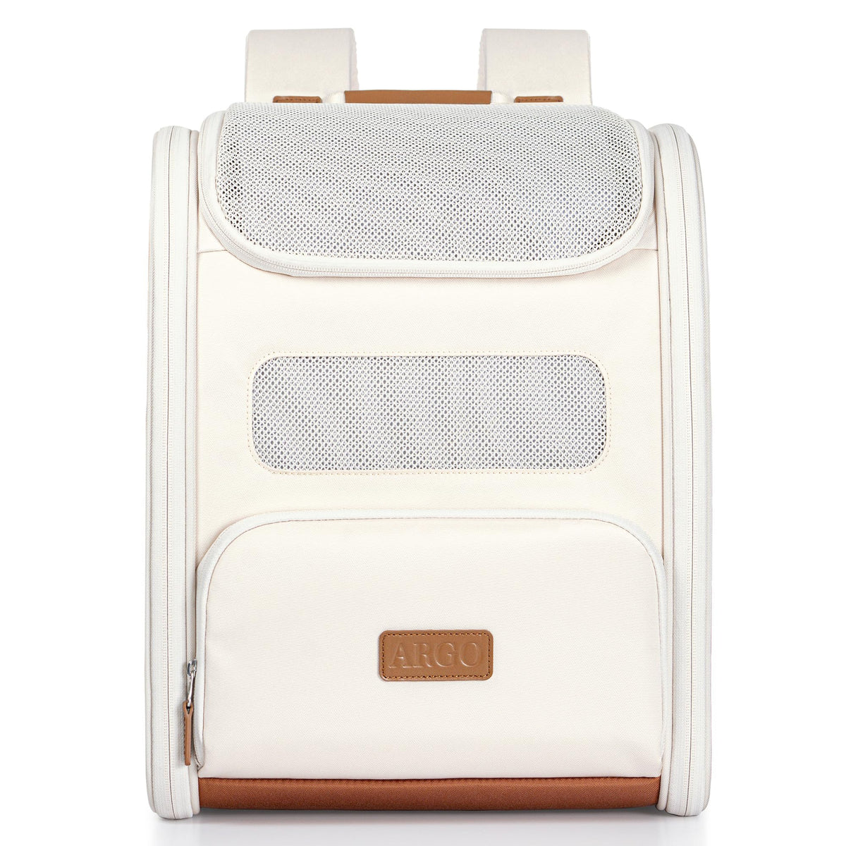 Tan Pet Backpack Carrier V174622