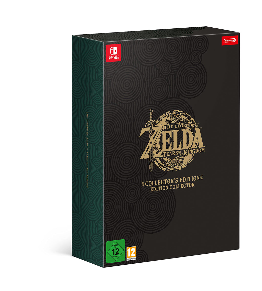 Collector's Edition Nintendo Switch W40710
