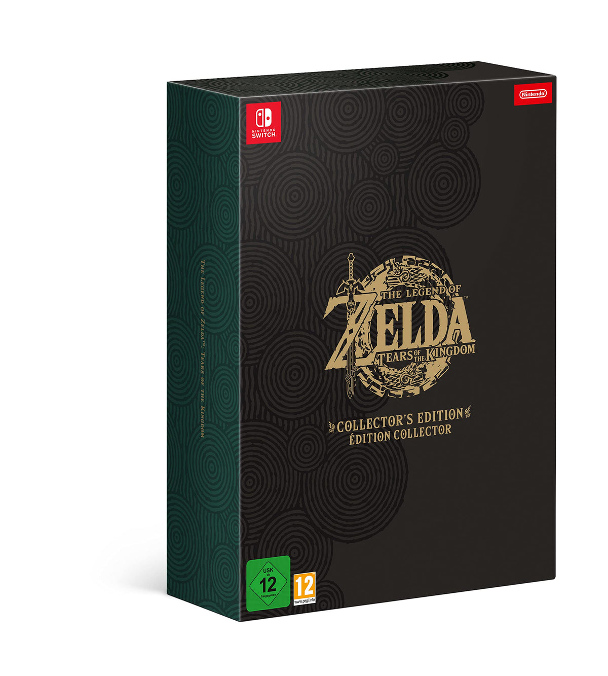 Collector's Edition Nintendo Switch W40710