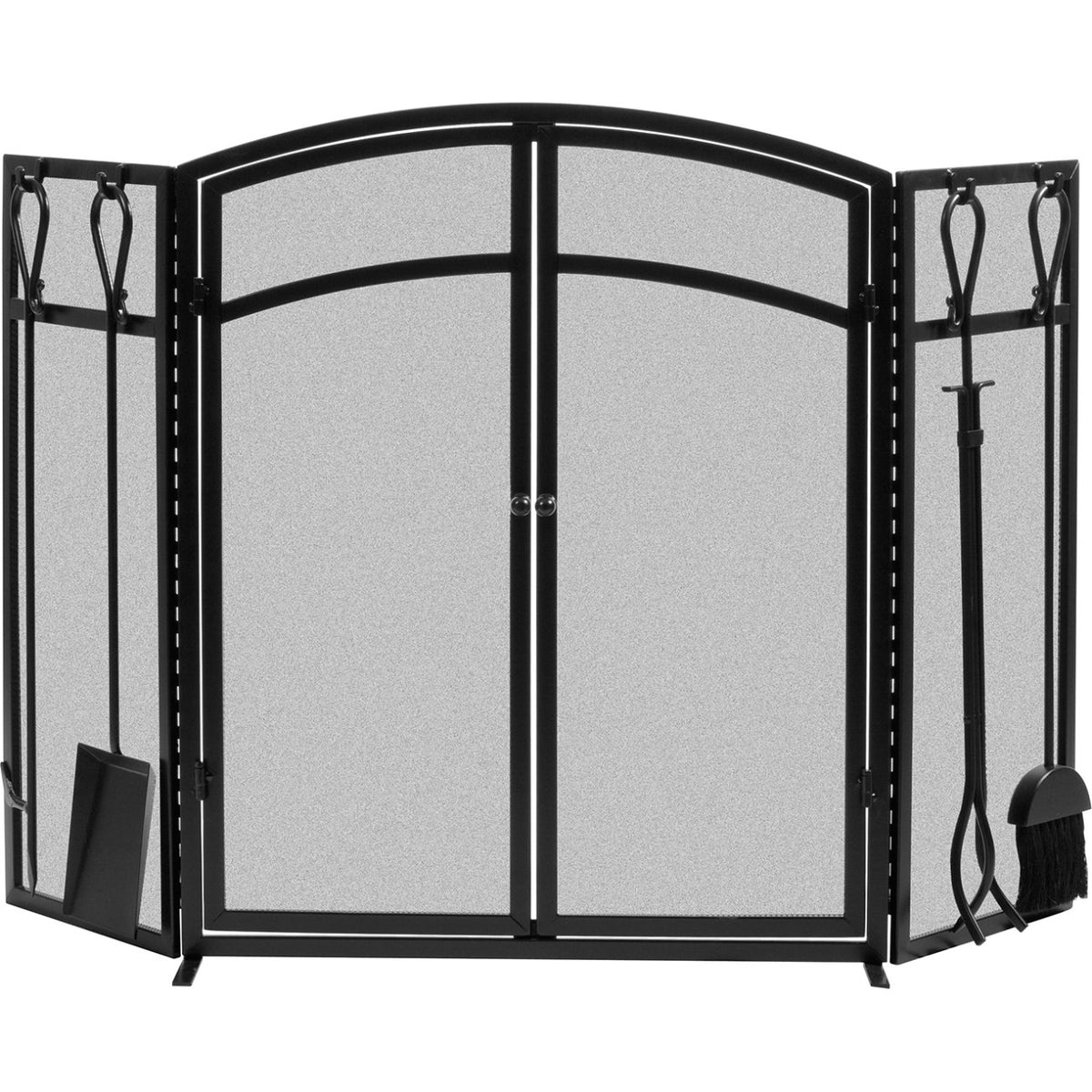 Fireplace Screen/Tools J908