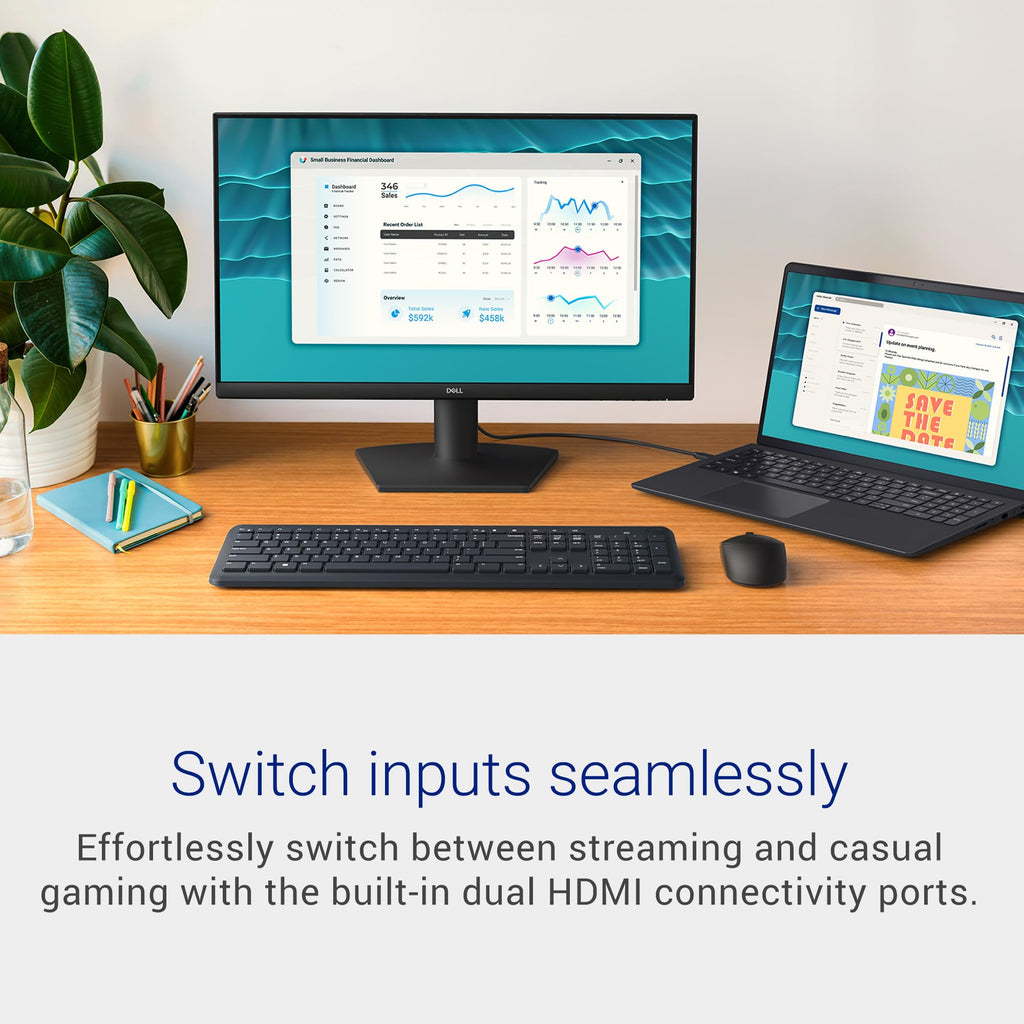 24 Monitor 23.8-inch FHD 144Hz 1ms IPS Y1767