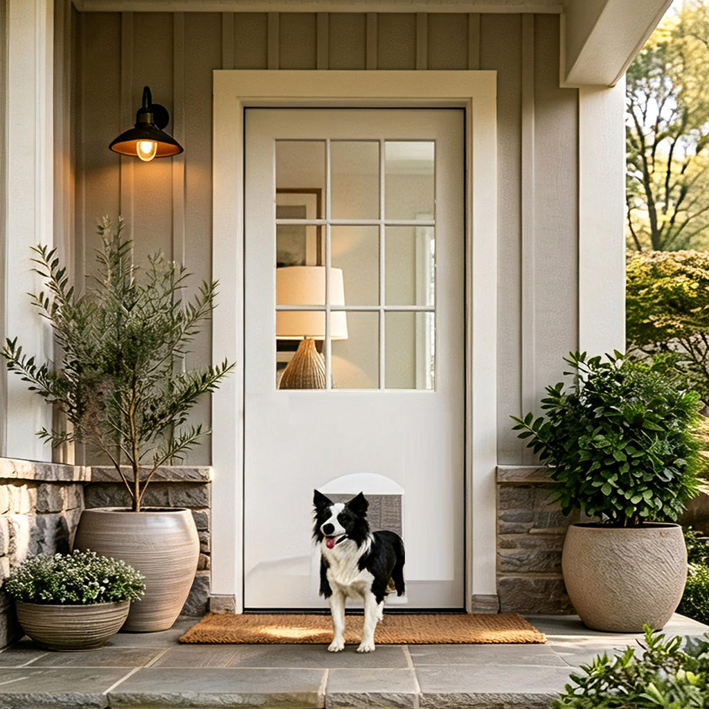 36" x 80" Front Door Slab with Prehung Door Jamb T878