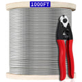 1/8" T316 Stainless Steel Cable H8865