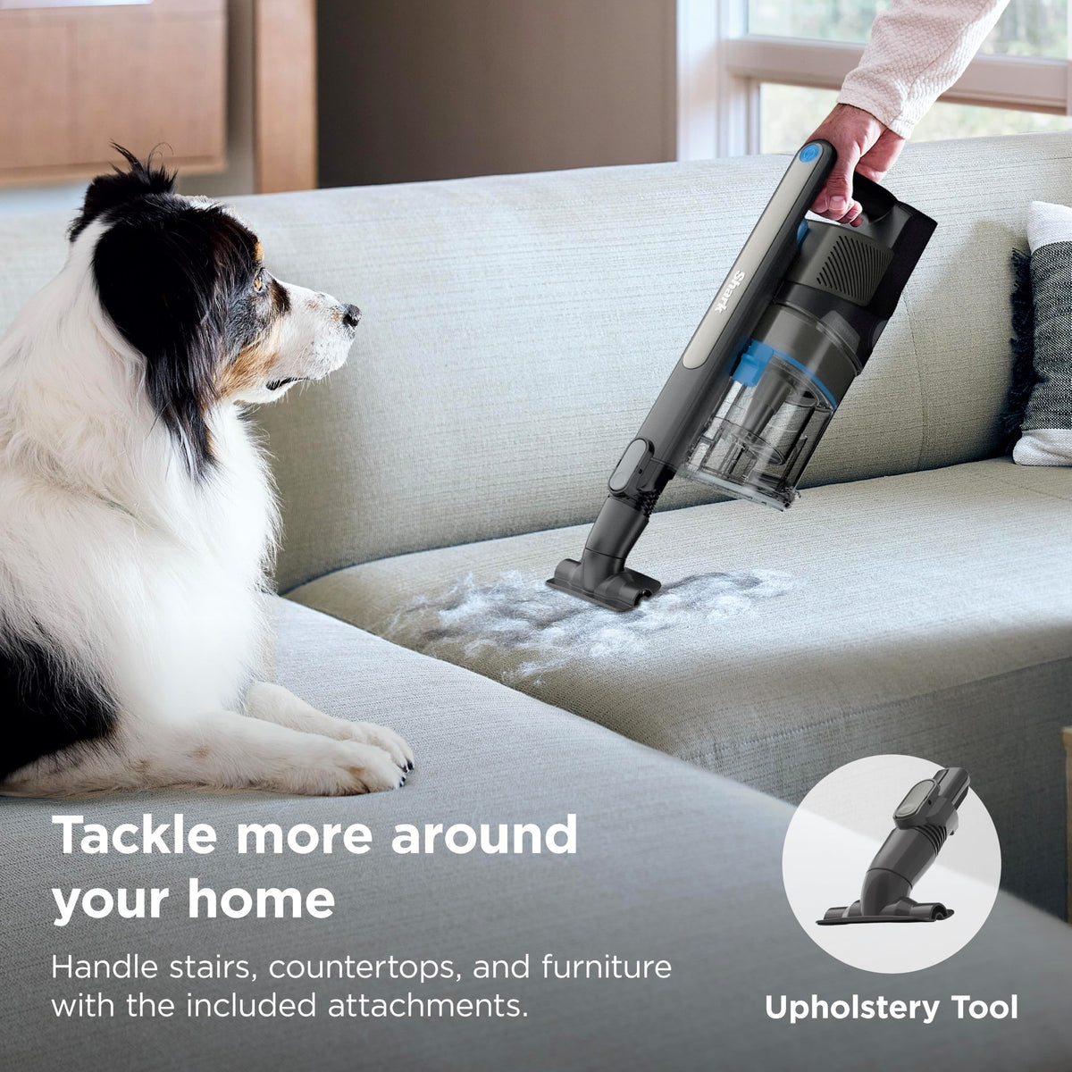 Cordless Vacuum Cleaner F108107