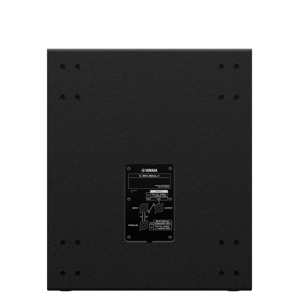 18-Inch 1000W Passive Subwoofer T9989