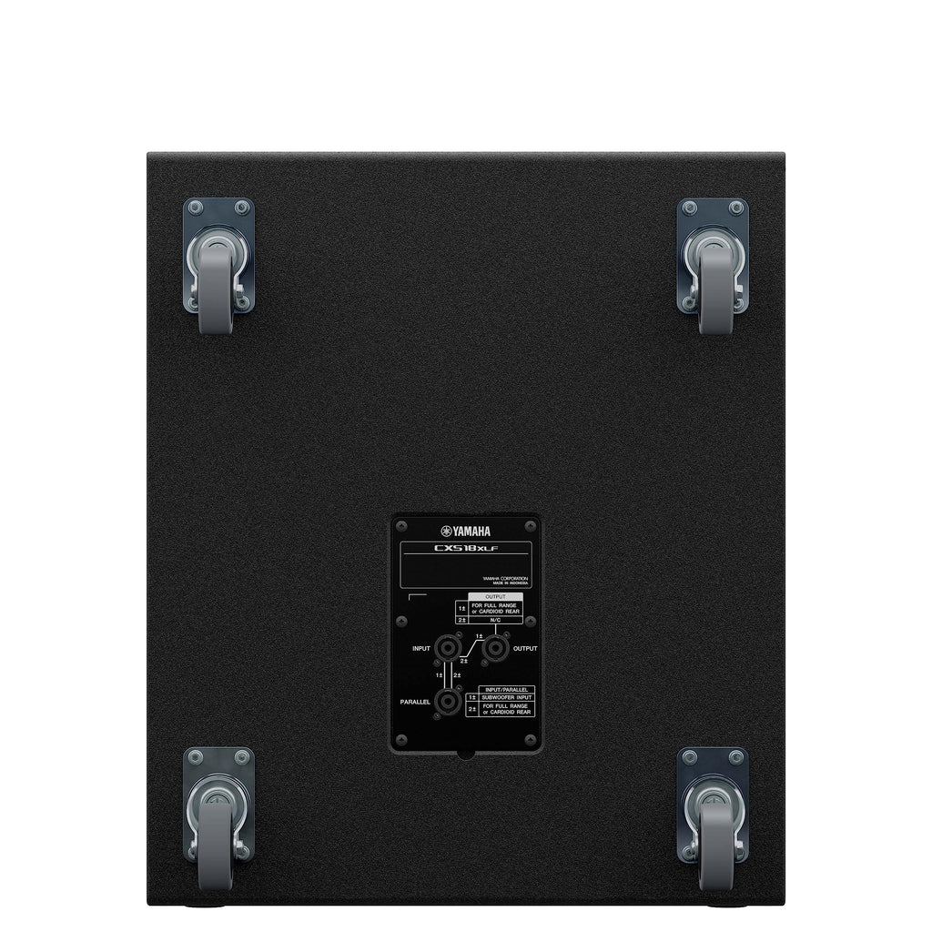 18-Inch 1000W Passive Subwoofer T9989