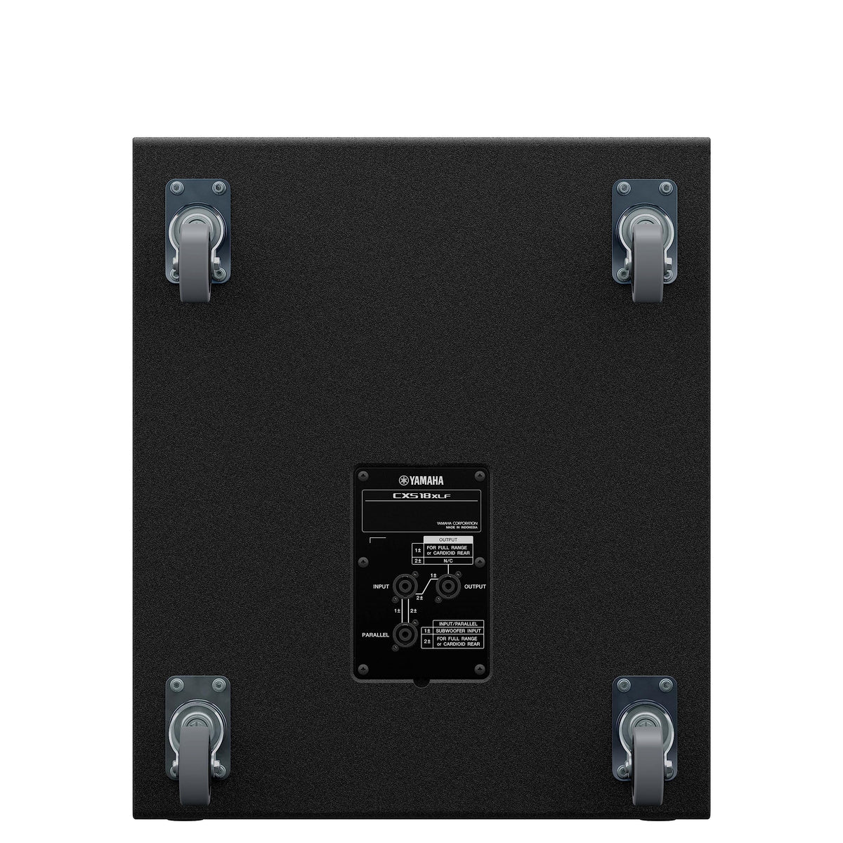 18-Inch 1000W Passive Subwoofer T9989
